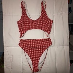 women’s bathing suit